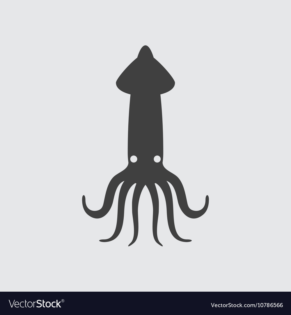 Octopus, squid icon | Icon search engine