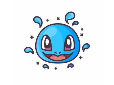 Pokemon Squirtle ICON by Betatus 