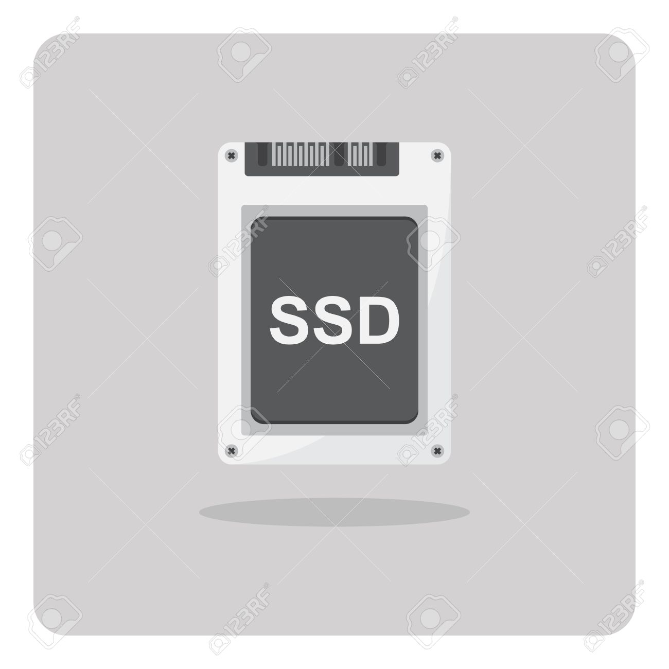 ssd card - Free computer icons