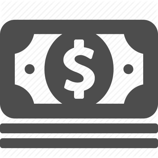 Stack of Money Icon - free download, PNG and vector