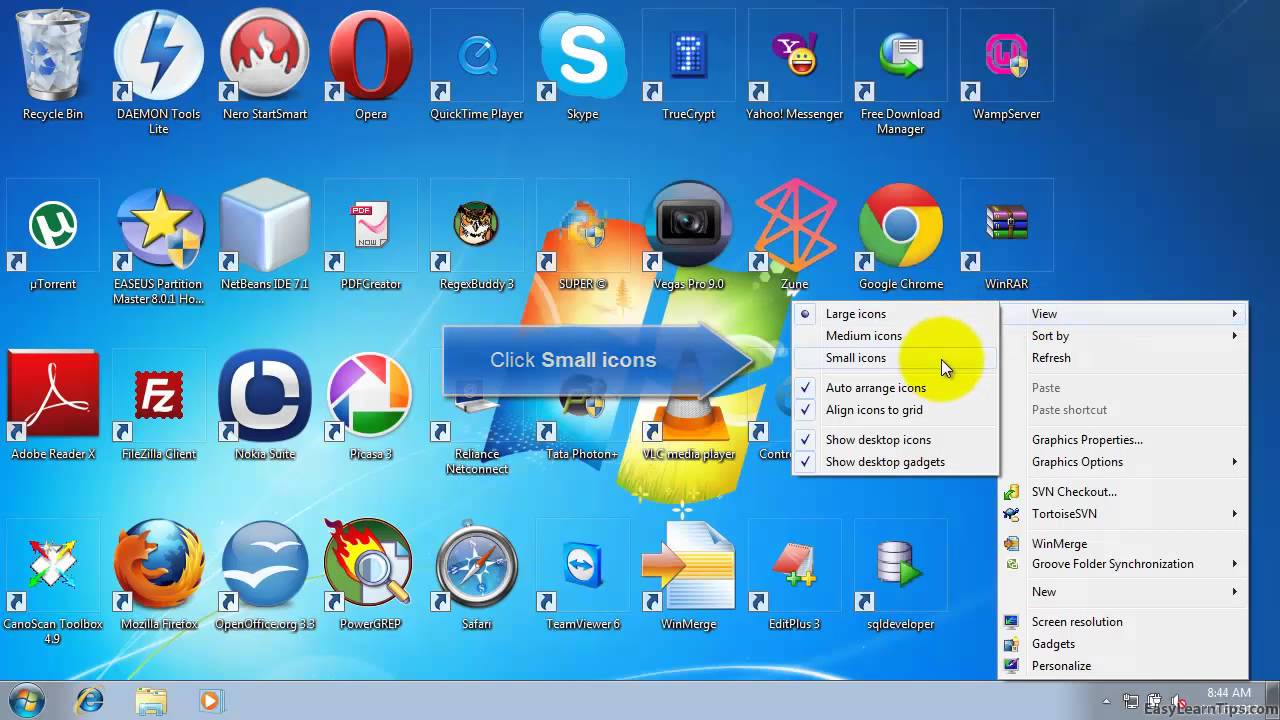 Standard Windows Icon Size 120813 Free Icons Library