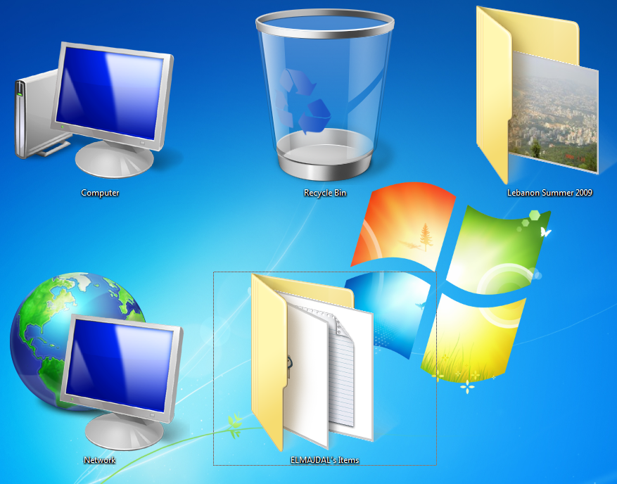 Windows Icon Sizes - Simple Guide to Windows Icons (ICO)