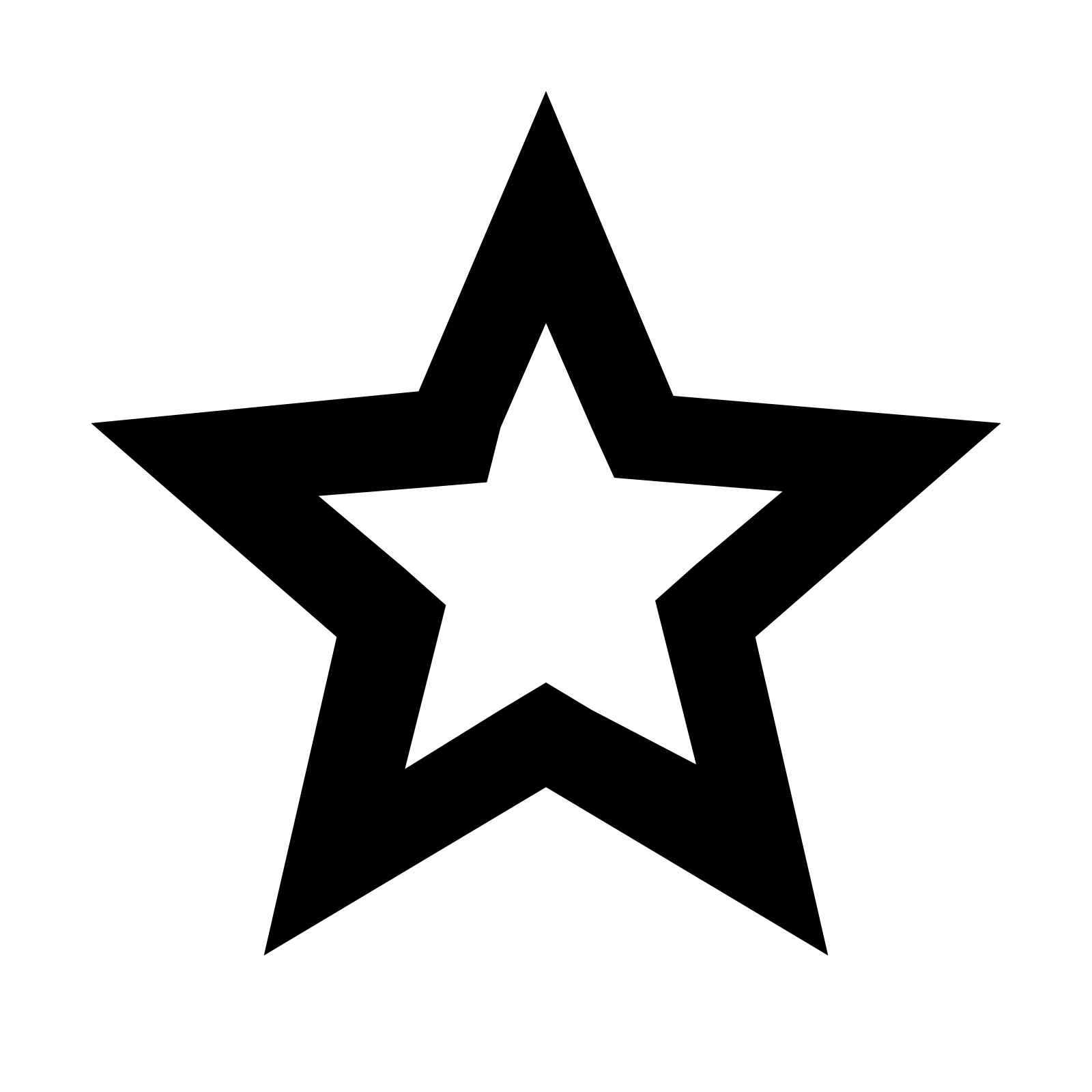 star Icon - Free Icons