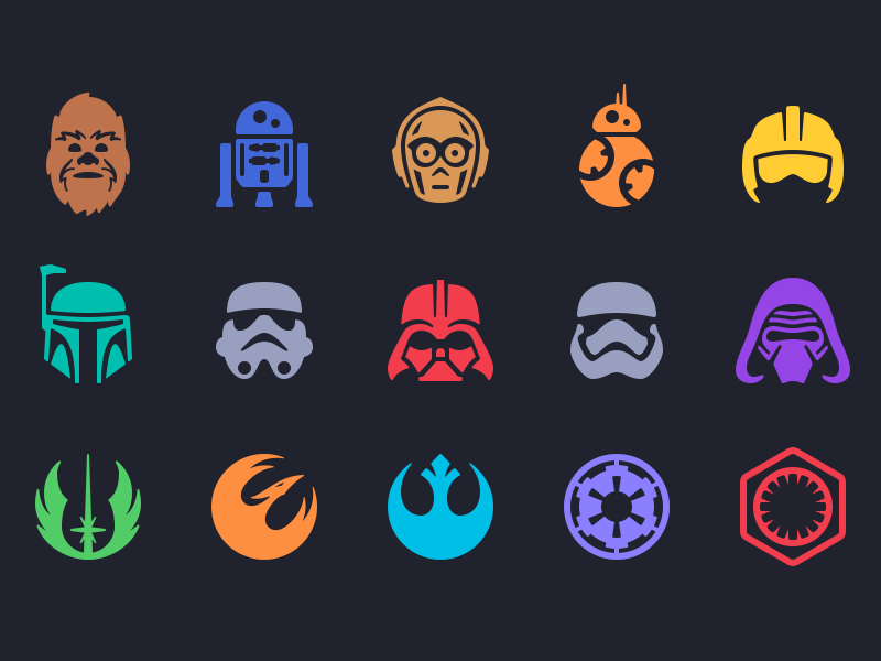 Tv and Movies Icons | 2 | Browse packs by categories | Icon-Icons