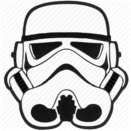 Stormtrooper Icon | Free Star Wars Iconset | Sensible World