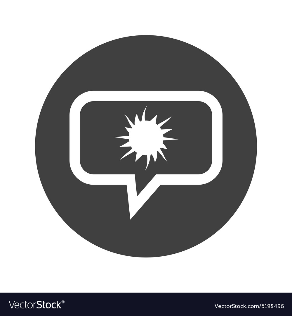 Starburst icon. sunburst badges. vector illustration. simple 