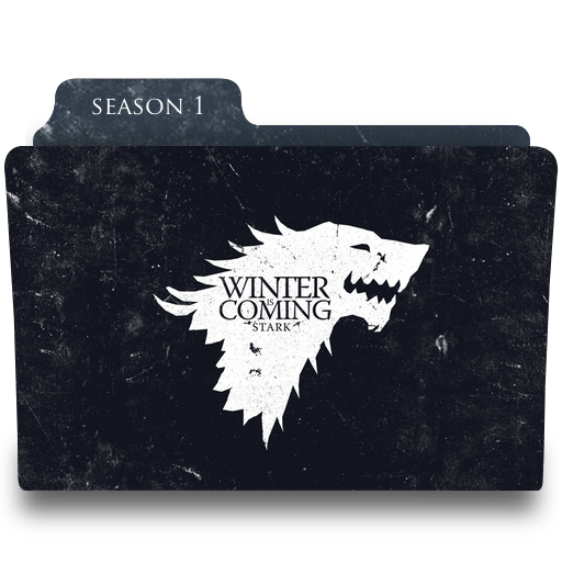 House Stark Icon - Free PNG and SVG Download