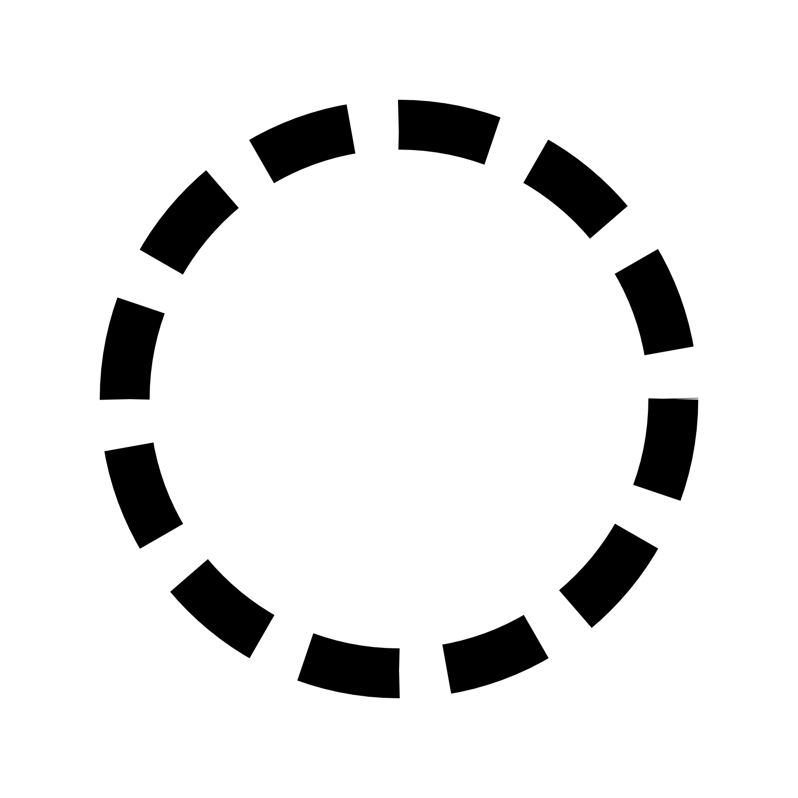 Circle,Clip art,Black-and-white