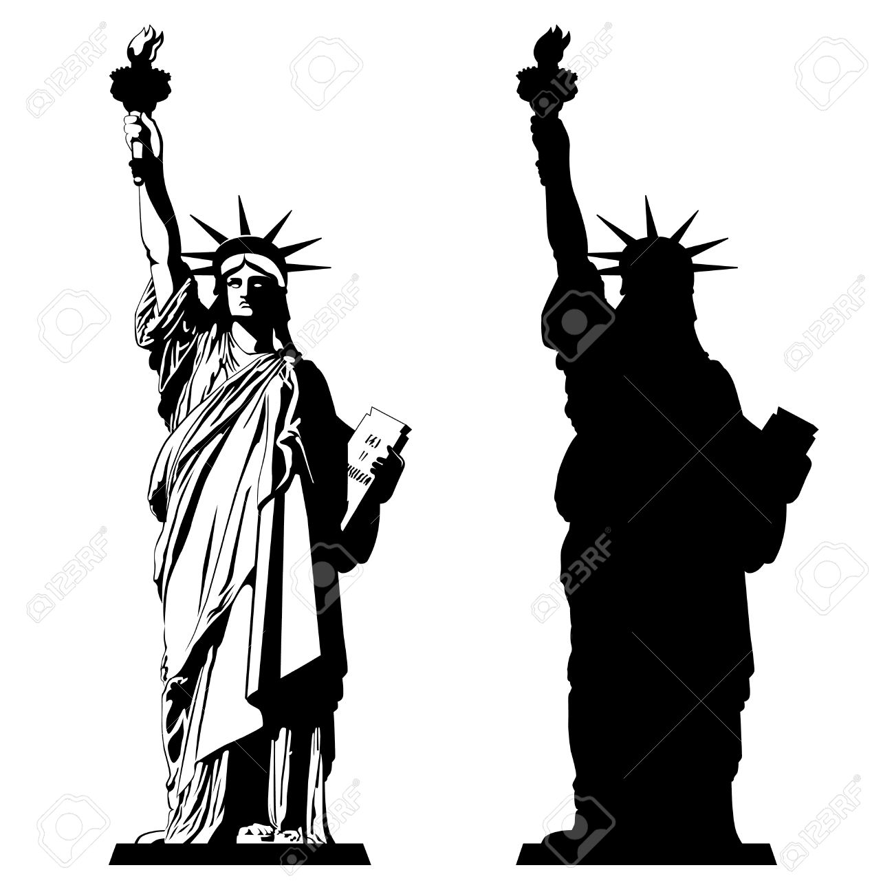 ??????????? Statue of Liberty - ?????????? ????????????? ?? PNG ?? ???????????