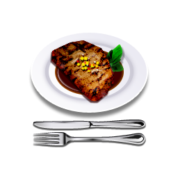 Steak Icon Png 4301 Free Icons Library