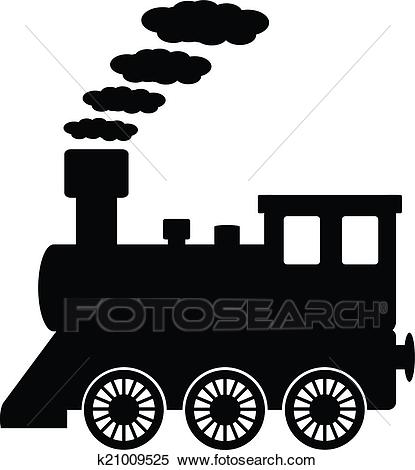 Resultado de imagen de Steam Train illustrations | Locomotoras 