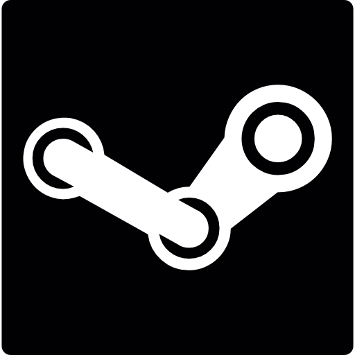 Steam Logo - BDFjade
