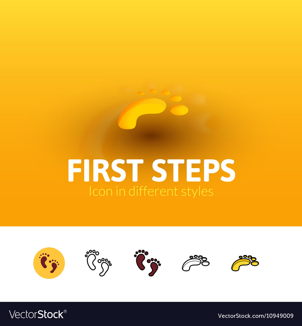 steps Icon - Page 2