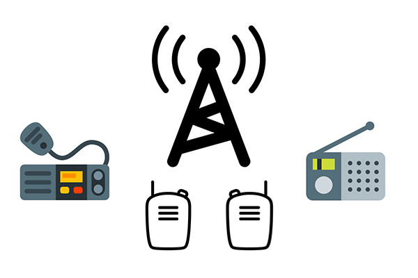 Radio Icon - free download, PNG and vector