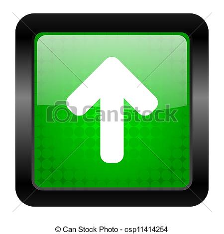 Graph Arrow Trending Icon Stock Vector 257743579 - 