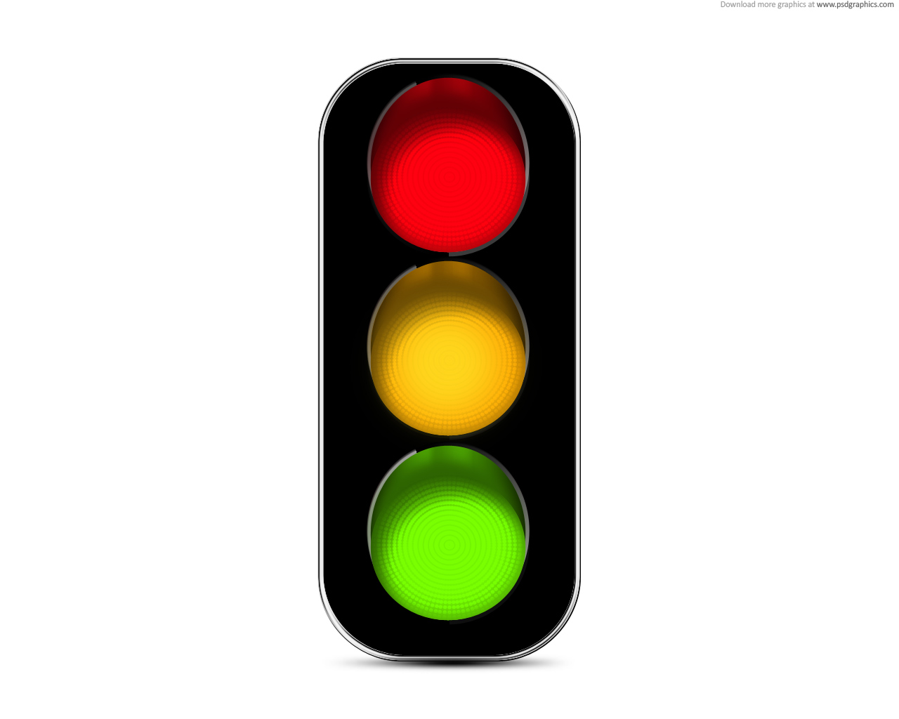 Traffic lights Icons | Free Download
