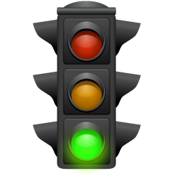 Traffic Light Design - Free Clip Art