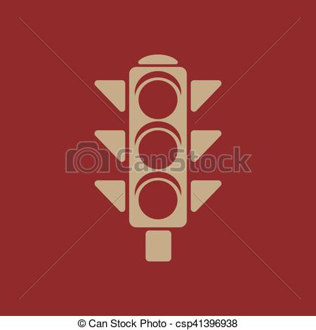 Traffic light icon  Stock Vector  bioraven #39257803