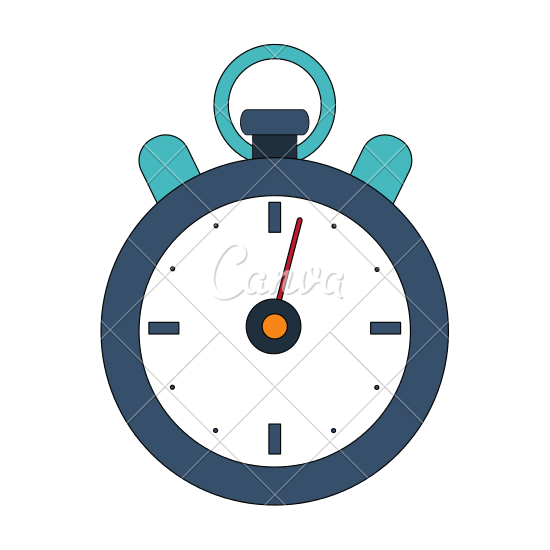 Stopwatch Icon - Ecommerce  Shopping Icons in SVG and PNG - Icon Library