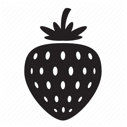 Pineapple,Fruit,Pattern,Plant,Design,Ananas,Bromeliaceae,Clip art,Produce,Food,Black-and-white,Polka dot,Logo,Strawberry