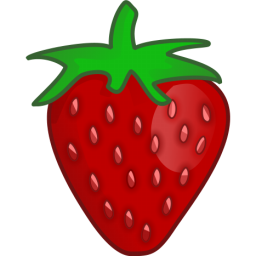 strawberries # 259521