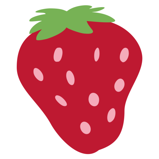 strawberry icon  Free Icons Download