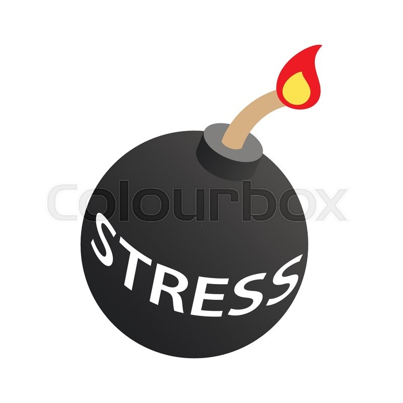 Stress Icon  | 