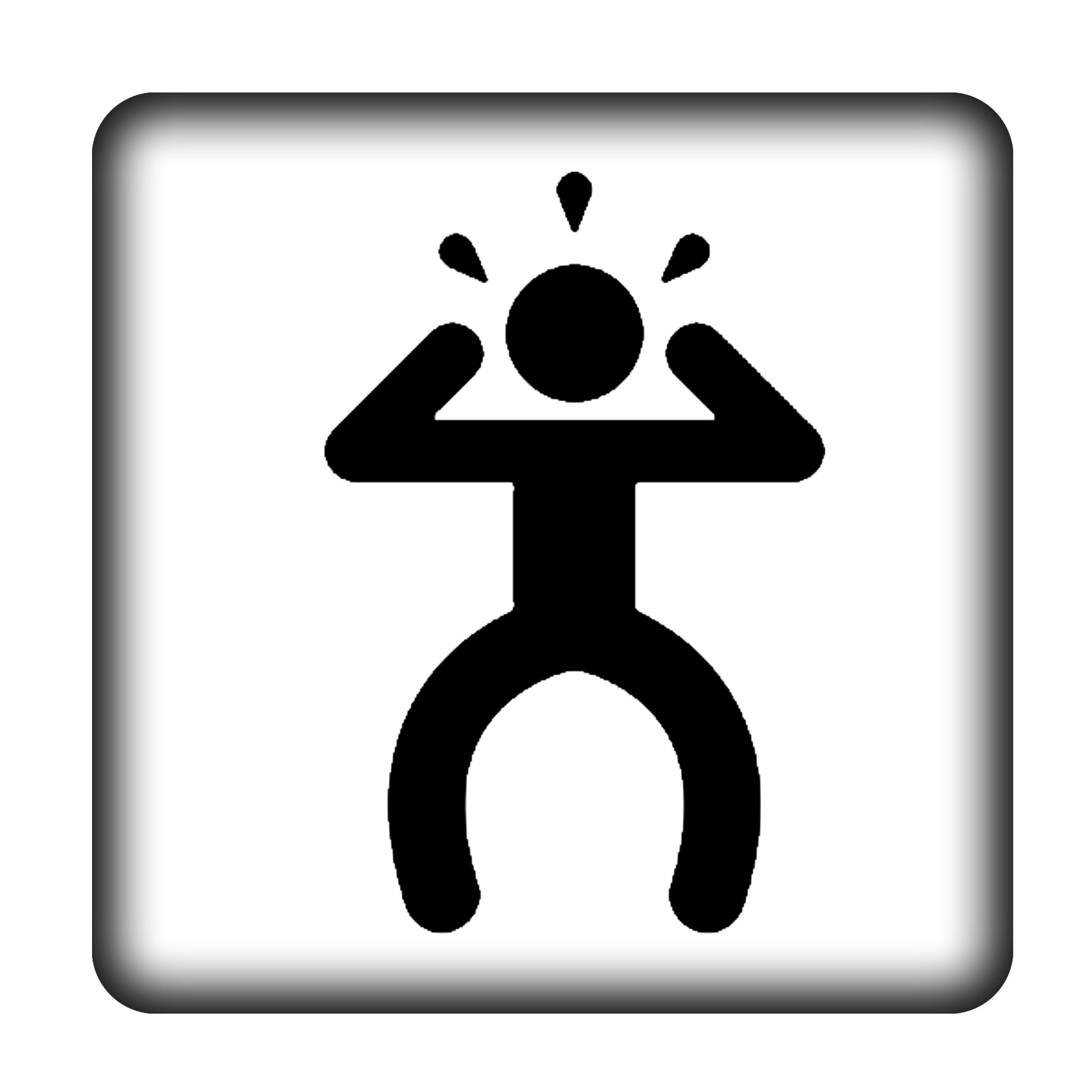 Stress icons | Noun Project