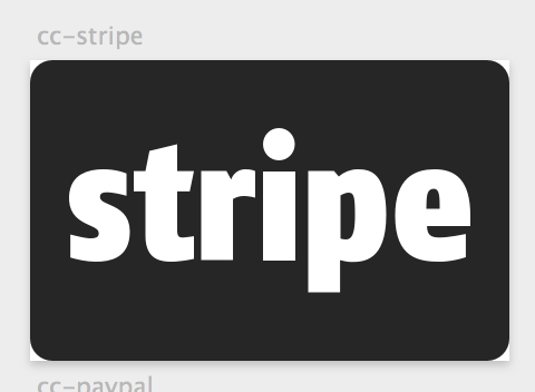 Stripe pay card logo - Free logo icons