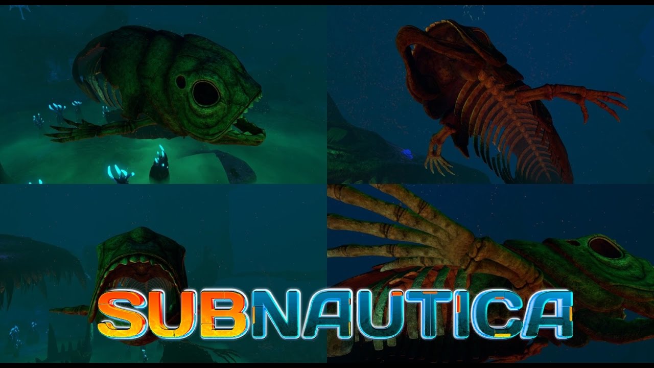 subnautica early access download