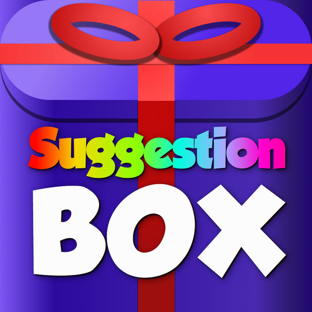 Suggestion Box | USPTO