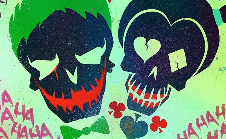 Harley Quinn Suicide Squad Vector ~ Illustrations ~ Creative Market
