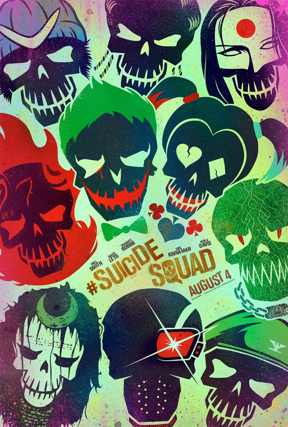 Suicide Squad  Official Movie Site  Available on Digital HD 11 