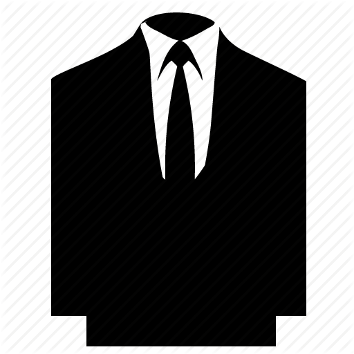 Suit icons | Noun Project
