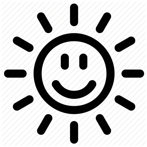 Sun icons | Noun Project