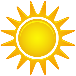 Day, sunny icon | Icon search engine