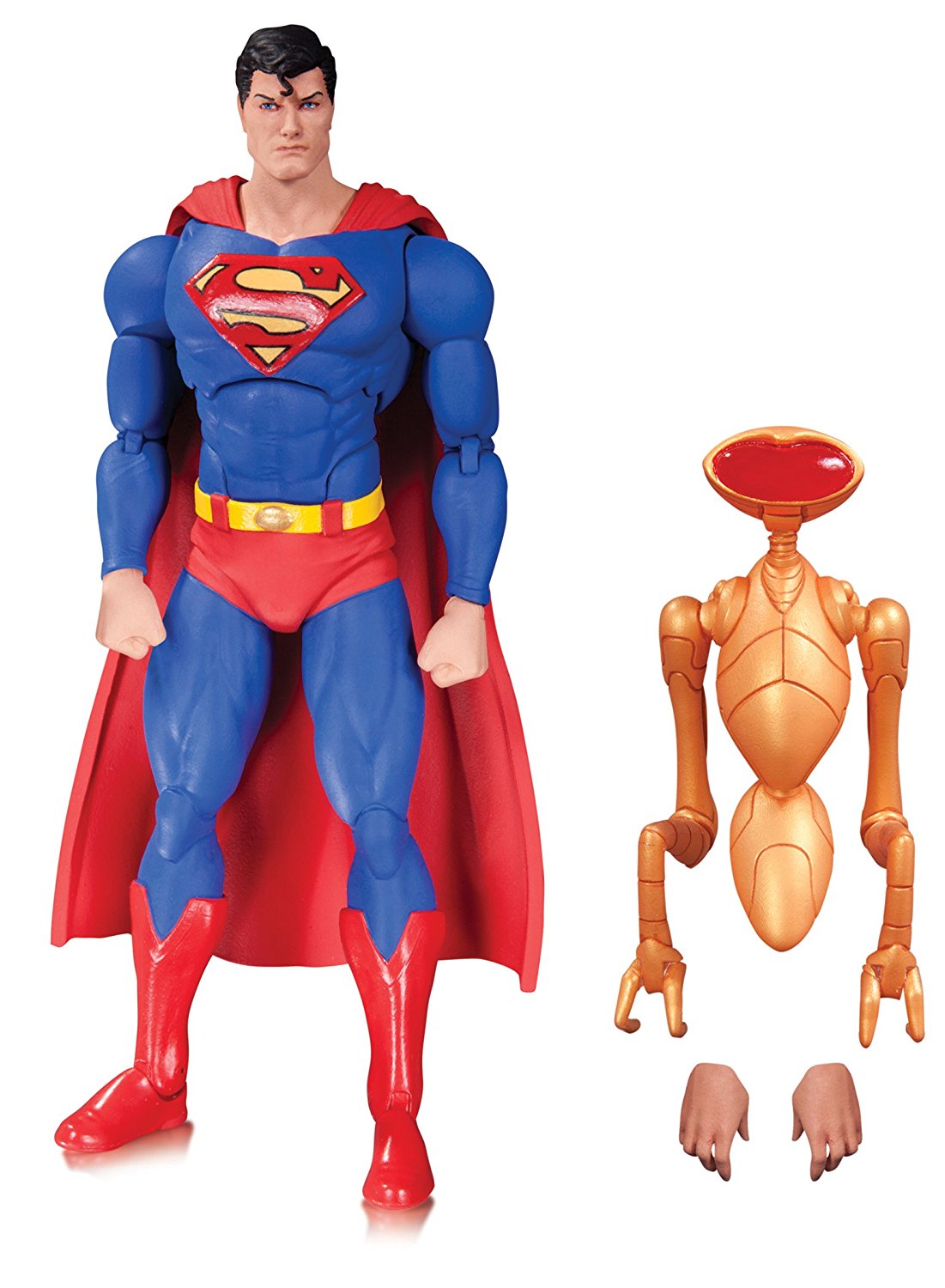 Amazon.com: DC Collectibles DC Comics Icons: Superman: The Man of 