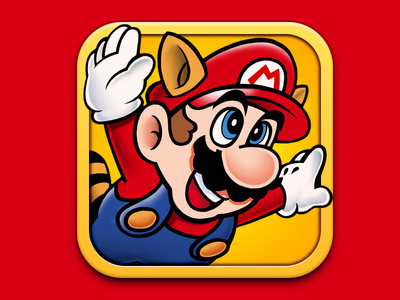 Super Mario Icon