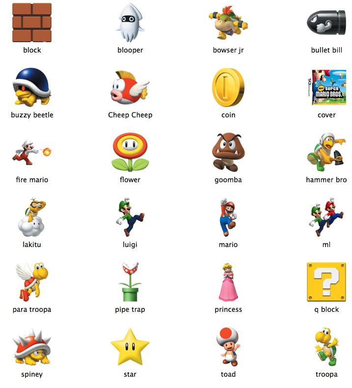 Image - MTO Mario Icon.png | Nintendo | FANDOM powered 