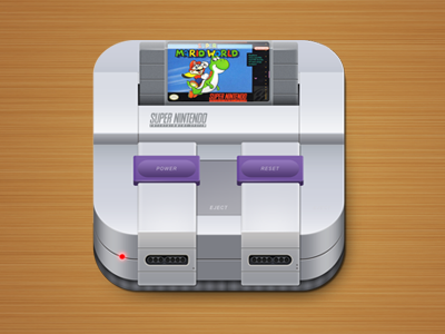 Super Nes Icon #69815 - Free Icons Library