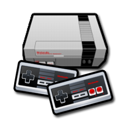 Nintendo SNES Icon | Puck Iconset | Hopstarter