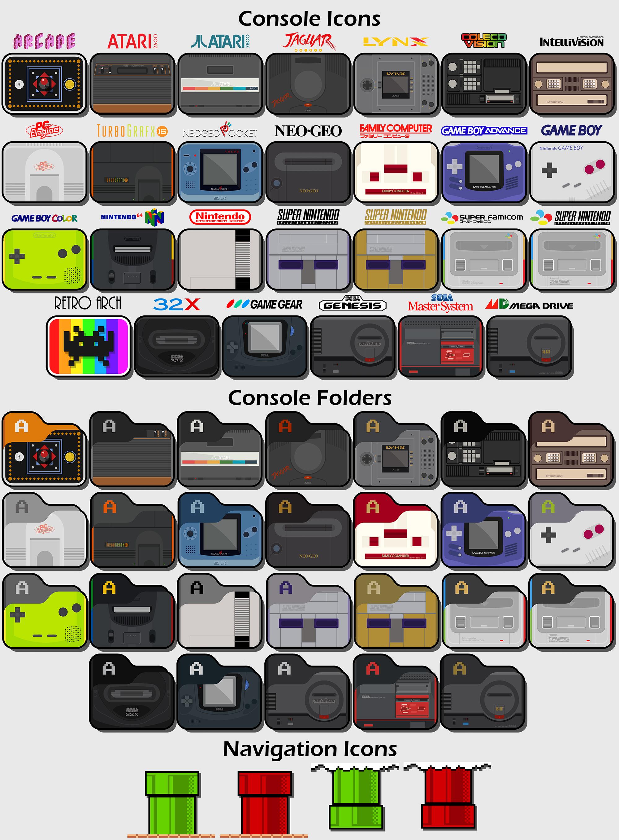 Nintendo Icons - Download 33 Free Nintendo Icon (Page 1)