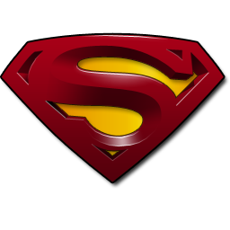 Superman Icon 3 by JeremyMallin 