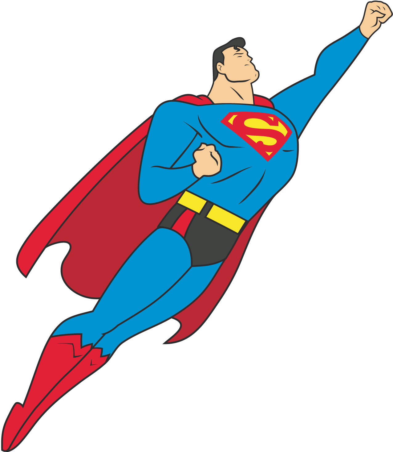 Superhero,Fictional character,Superman,Clip art,Hero,Justice league,Graphics,Costume