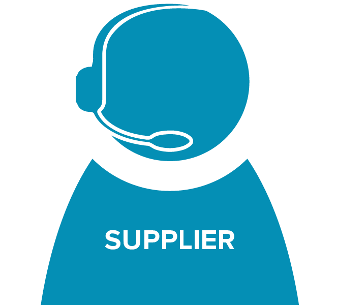 Suppliers - Dollar and Sense