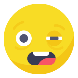 Confused, emoticons, shocked, smiley, surprised icon | Icon search 