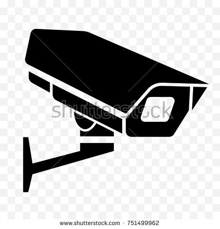 CCTV surveillance camera Icons | Free Download