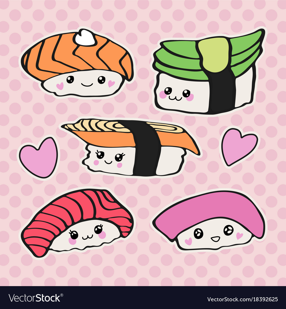 Sushi - Free food icons