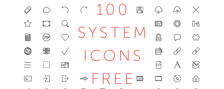 20  Free E-Commerce Icon Sets to Download - Hongkiat