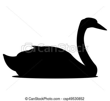 Swan Icon  | 